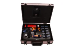 Dexter Gereedschapsset 110 Delig In Koffer|Brico New