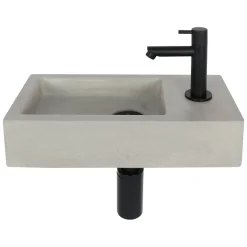 Differnz Fonteinset Jukon Beton Grijs 38,5Cm|Brico Clearance