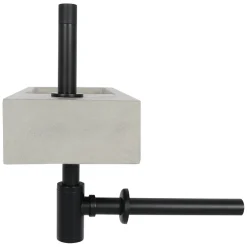 Differnz Fonteinset Jukon Beton Grijs 38,5Cm|Brico Clearance