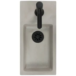 Differnz Fonteinset Jukon Beton Grijs 38,5Cm|Brico Clearance