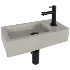 Differnz Fonteinset Jukon Beton Grijs 38,5Cm|Brico Clearance