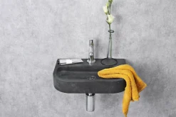 Differnz Ovale Small Fonteinset Natuursteen|Brico Discount