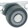 Brico Wielen-Dorner Helmer Zijwiel Kunststof Zwart 30Mm