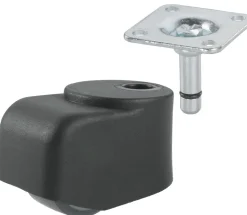 Brico Wielen-Dorner Helmer Zwenkwiel Kunststof 25Mm