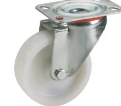 Brico Wielen-Dorner Helmer Zwenkwiel Polypropyleen 80X35Mm
