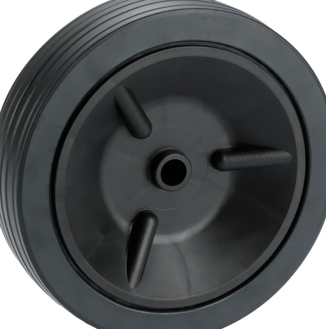 Brico Wielen-Dorner+Helmer Grasmaaierwiel Pvc 150X38Mm