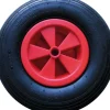 Brico Wielen-Dorner+Helmer Luchtwiel Rood/Zwart 340Mm