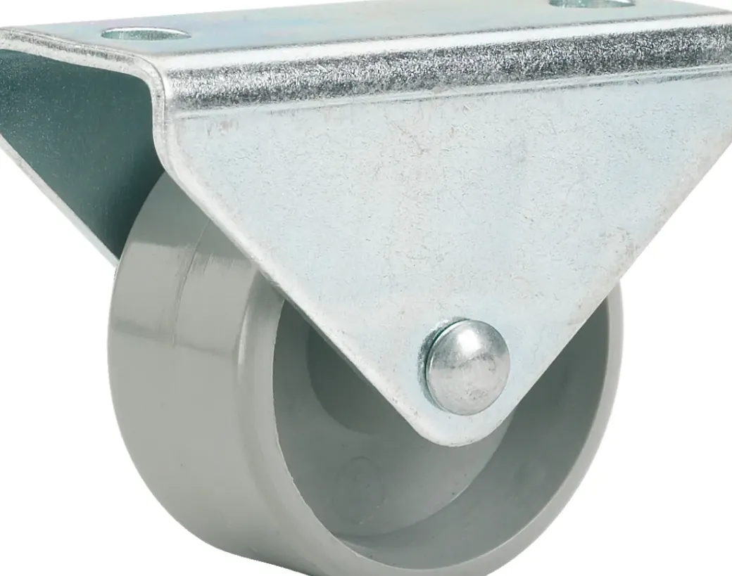 Brico Wielen-Dorner+Helmer Vast Meubelwiel 28Mm