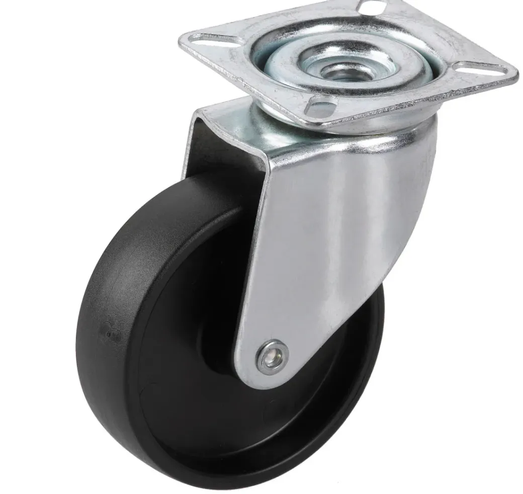Brico Wielen-Dorner+Helmer Zwenkwiel Plastic O50Mm