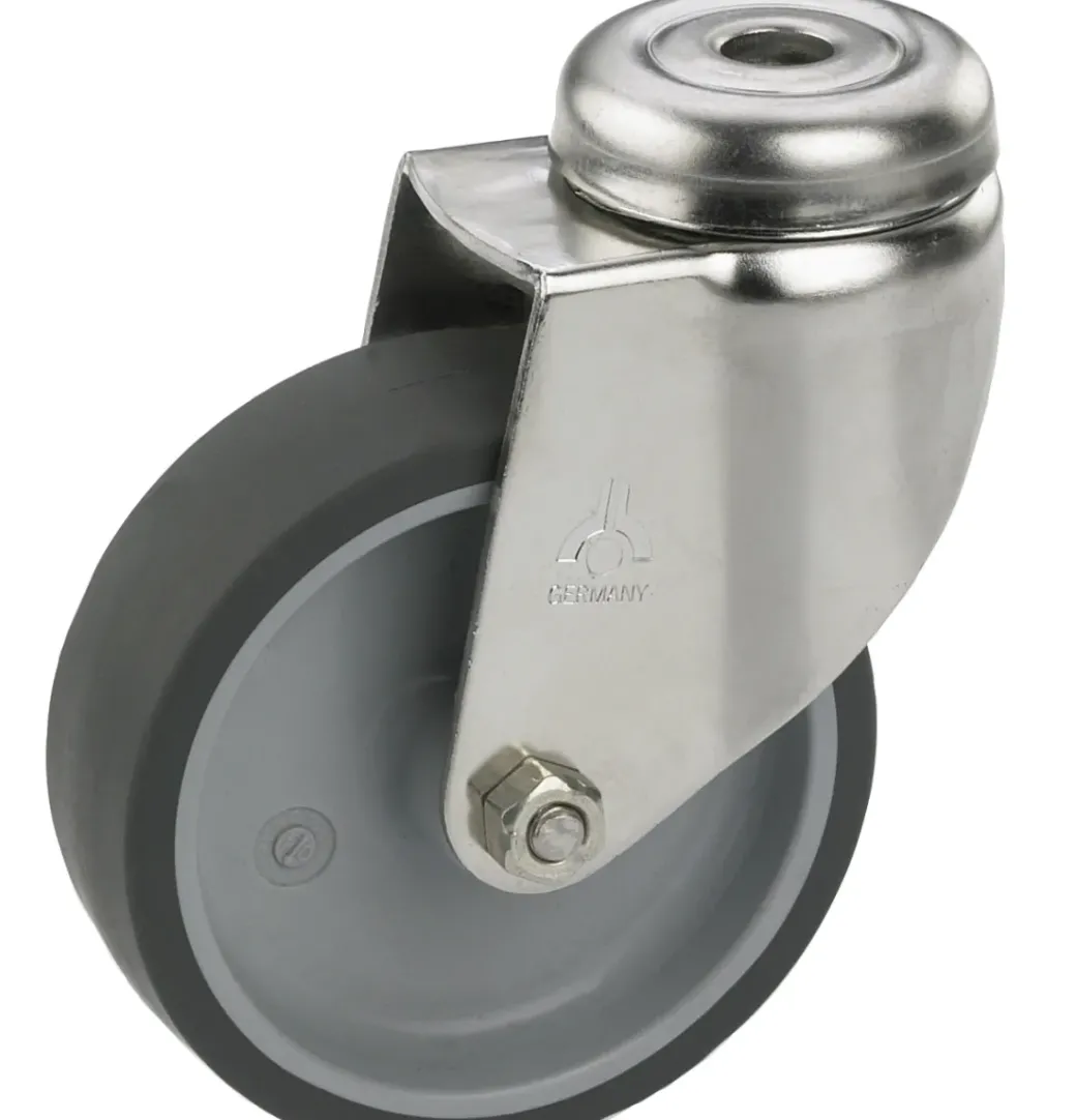 Brico Wielen-Dorner+Helmer Zwenkwiel Tpe O50Mm