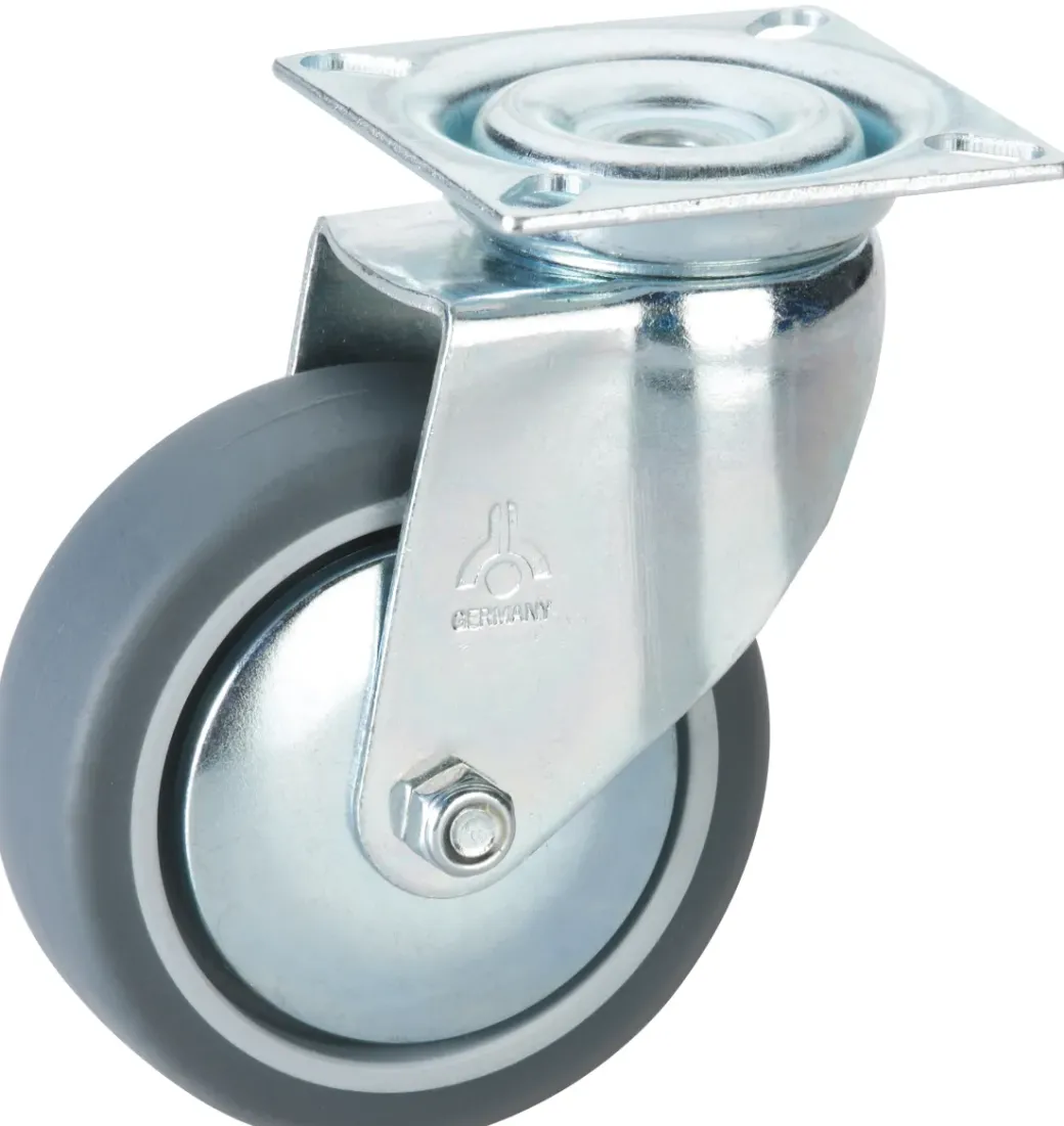 Brico Wielen-Dorner+Helmer Zwenkwiel Tpe O100Mm