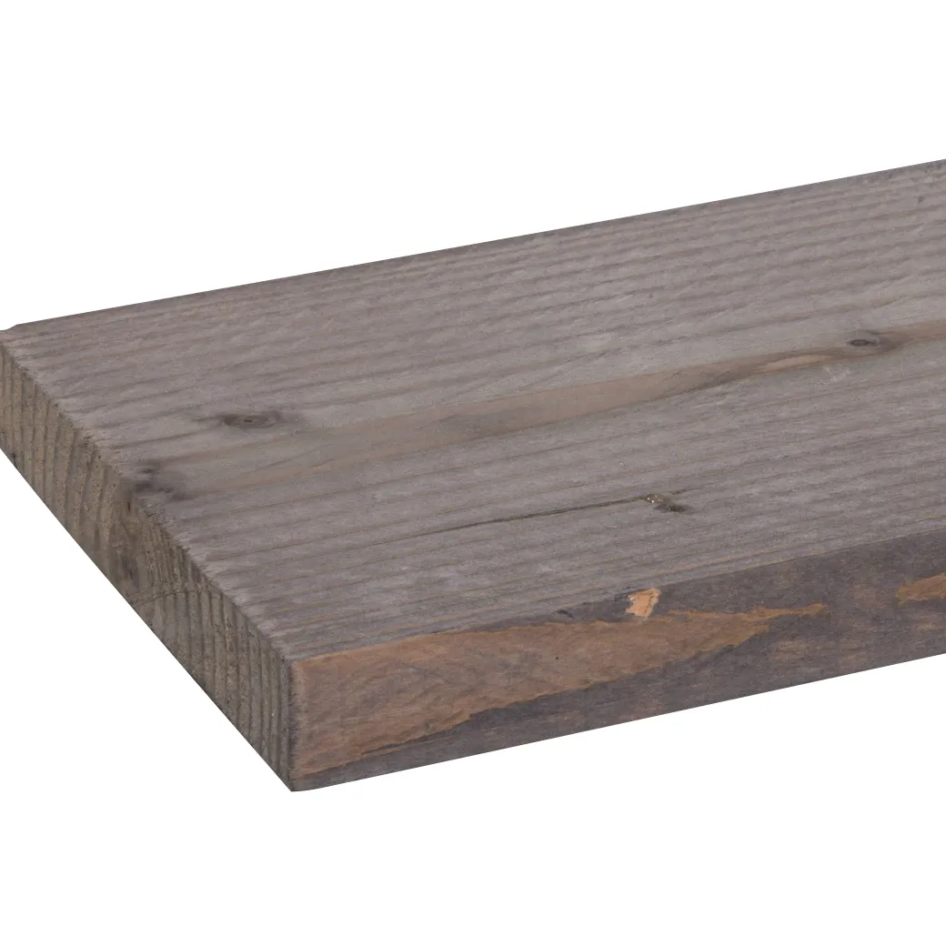 Douglas Grijs Relief 30X195Mm 250Cm|Brico