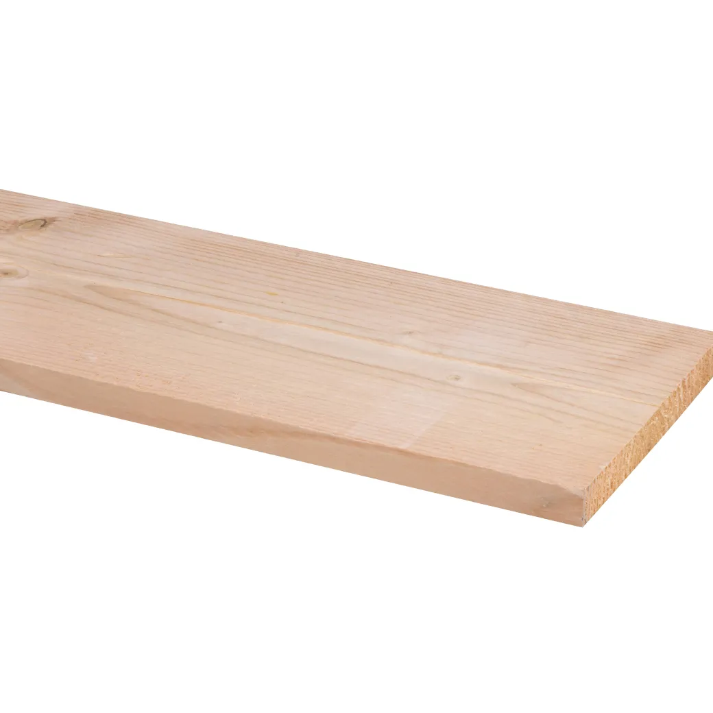 Douglas Plank Ruw 19X300Cm 22Mm|Brico Best
