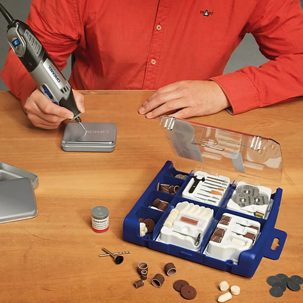 Dremel Accessoireset S724Ja – 150 Stuks|Brico New
