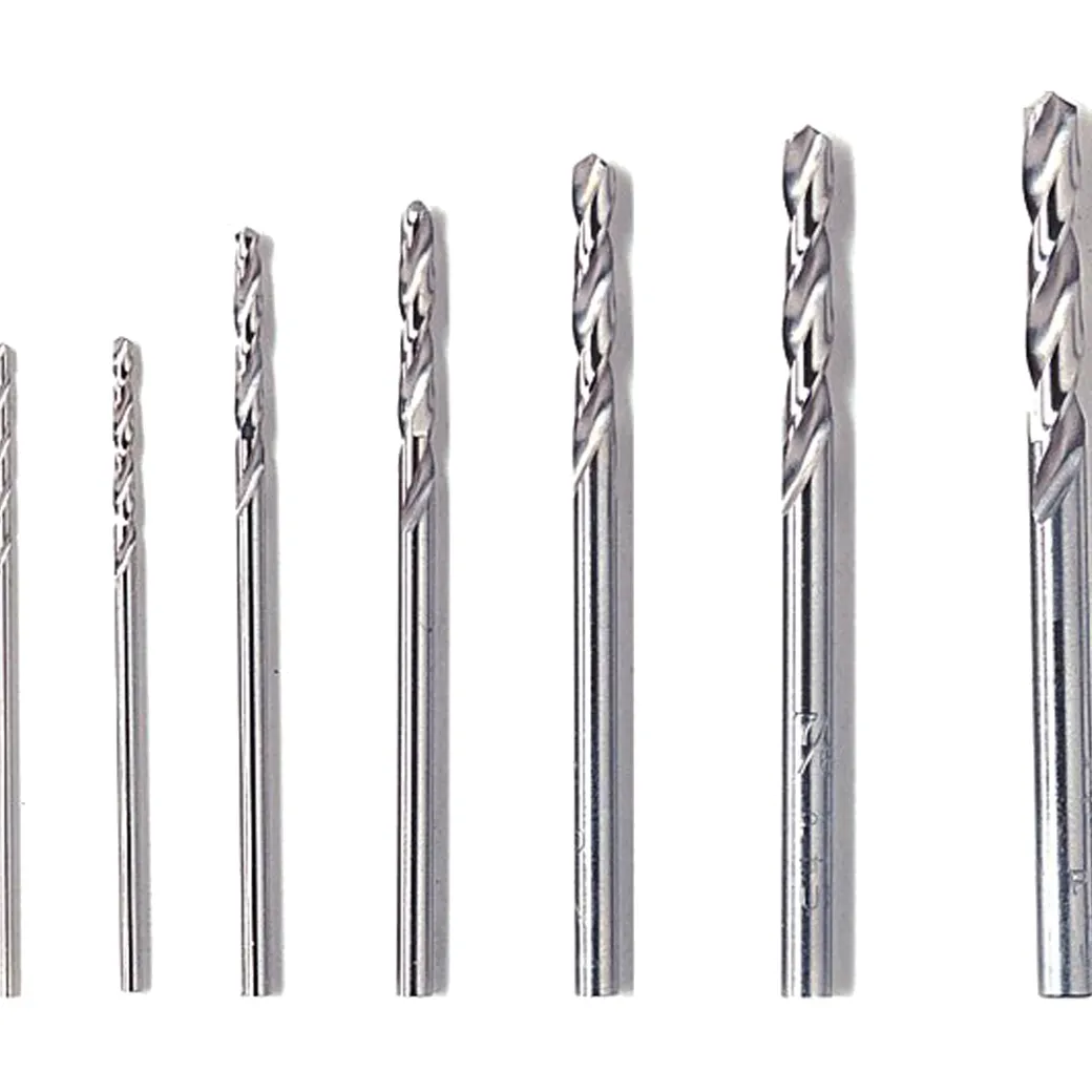 Dremel Borenset 628 – 7 Stuks|Brico Discount