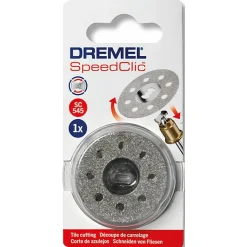 Dremel Diamantslijpschijf S545Jb 38Mm|Brico Hot