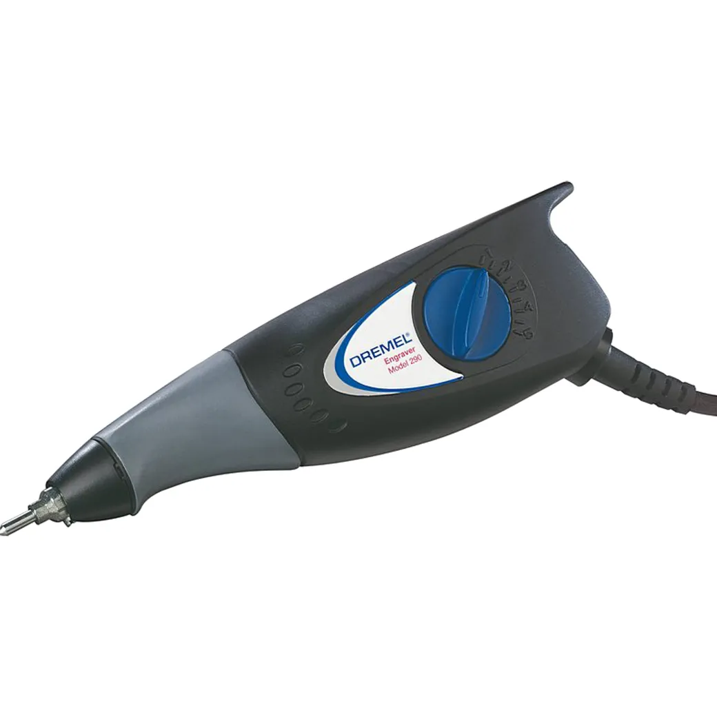 Dremel Graveerpen + Set 290Jm 35W|Brico Discount