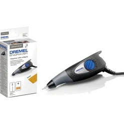 Dremel Graveerpen + Set 290Jm 35W|Brico Discount