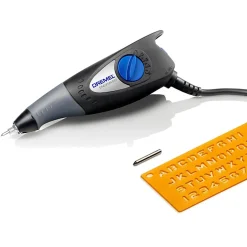 Dremel Graveerpen + Set 290Jm 35W|Brico Discount