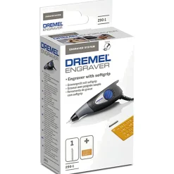 Dremel Graveerpen + Set 290Jm 35W|Brico Discount