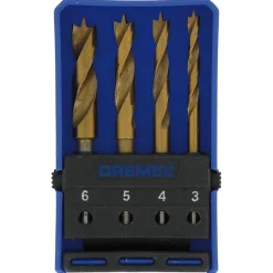 Dremel Houtborenset 636Ja – 4 Stuks|Brico Outlet