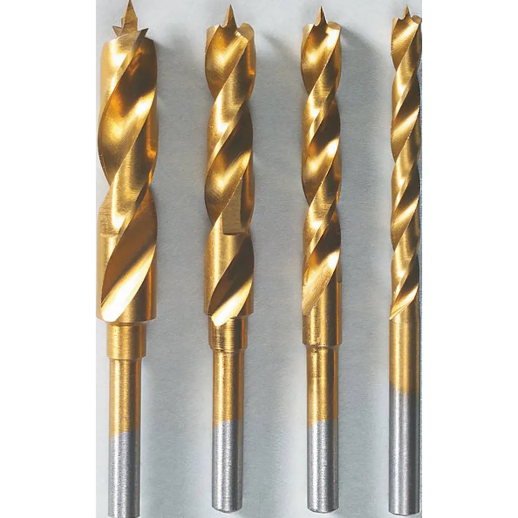 Dremel Houtborenset 636Ja – 4 Stuks|Brico Outlet