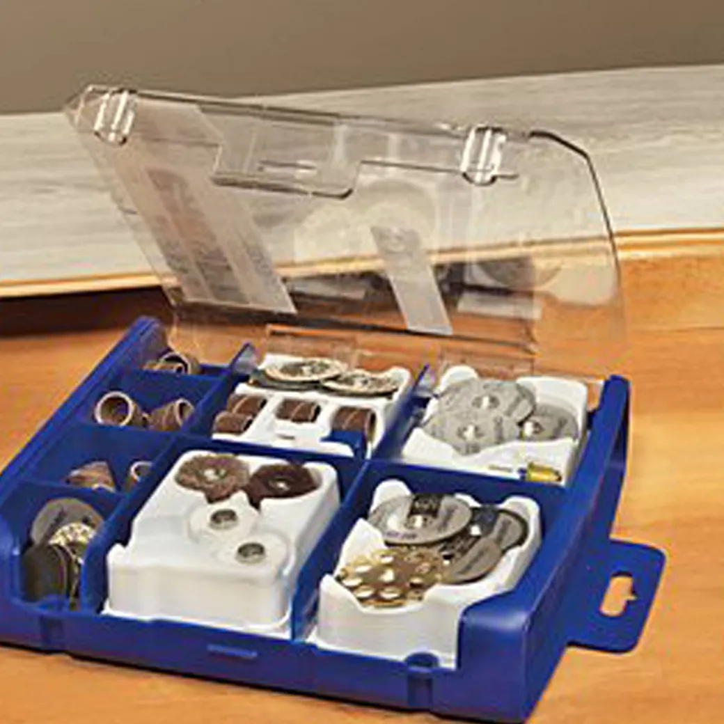 Dremel Multifunctionele Accessoireset E725Ja – 70 Stuks|Brico Hot