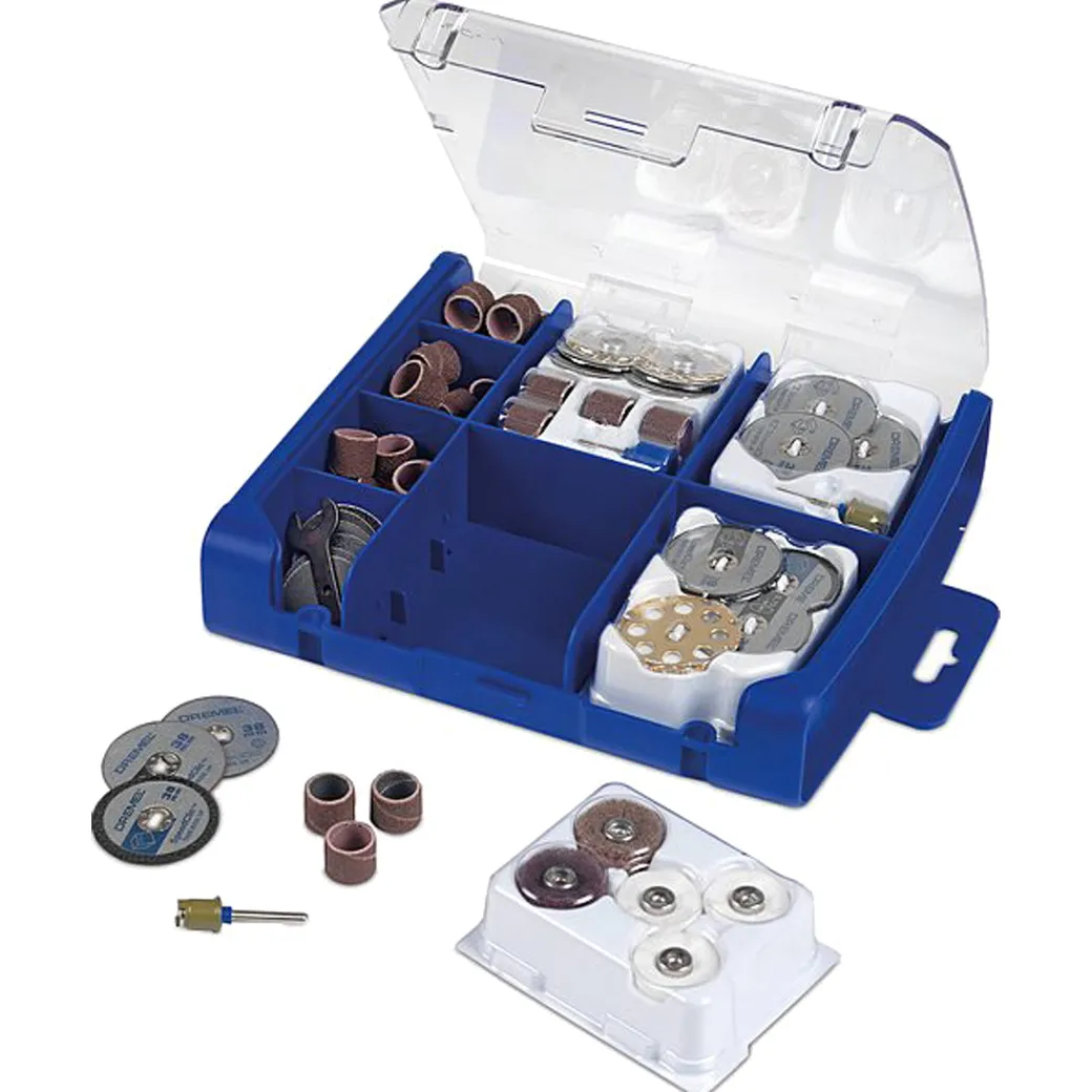 Dremel Multifunctionele Accessoireset E725Ja – 70 Stuks|Brico Hot