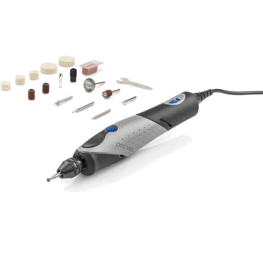 Dremel Multigereedschap 2050Ja + 15 Accessoires|Brico Hot