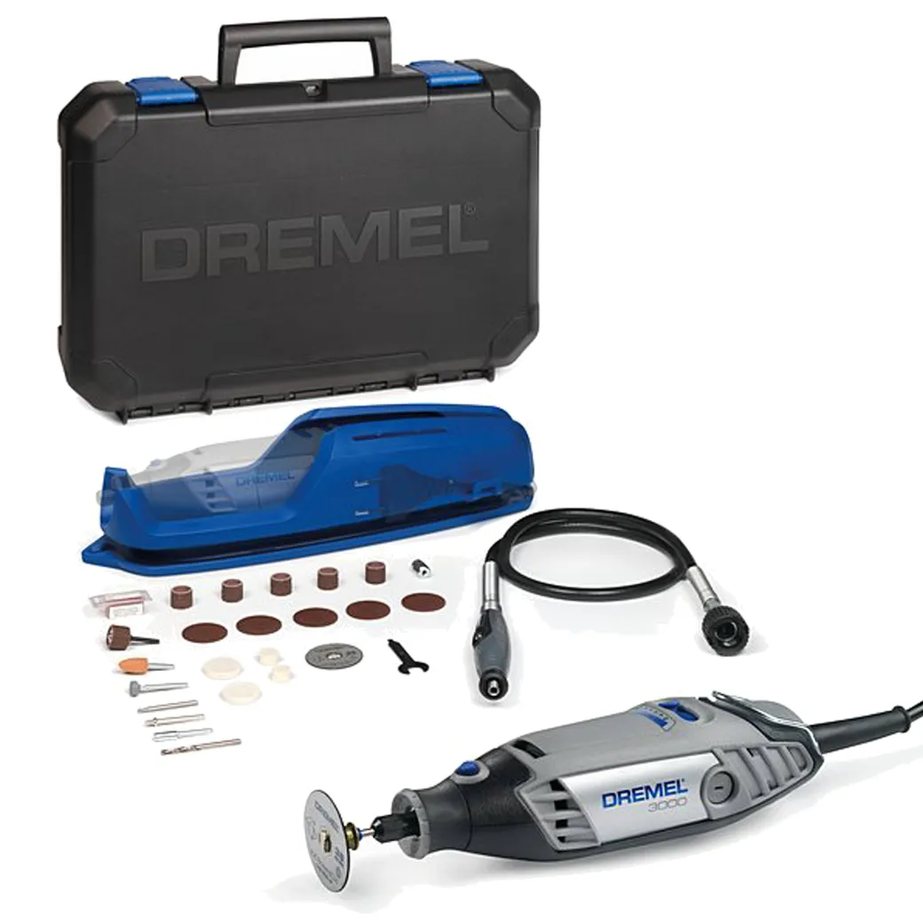Dremel Multigereedschap 3000Jp + 25 Accessoires|Brico Discount