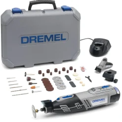 Dremel Multigereedschap 8220Jf + 45 Accessoires|Brico New
