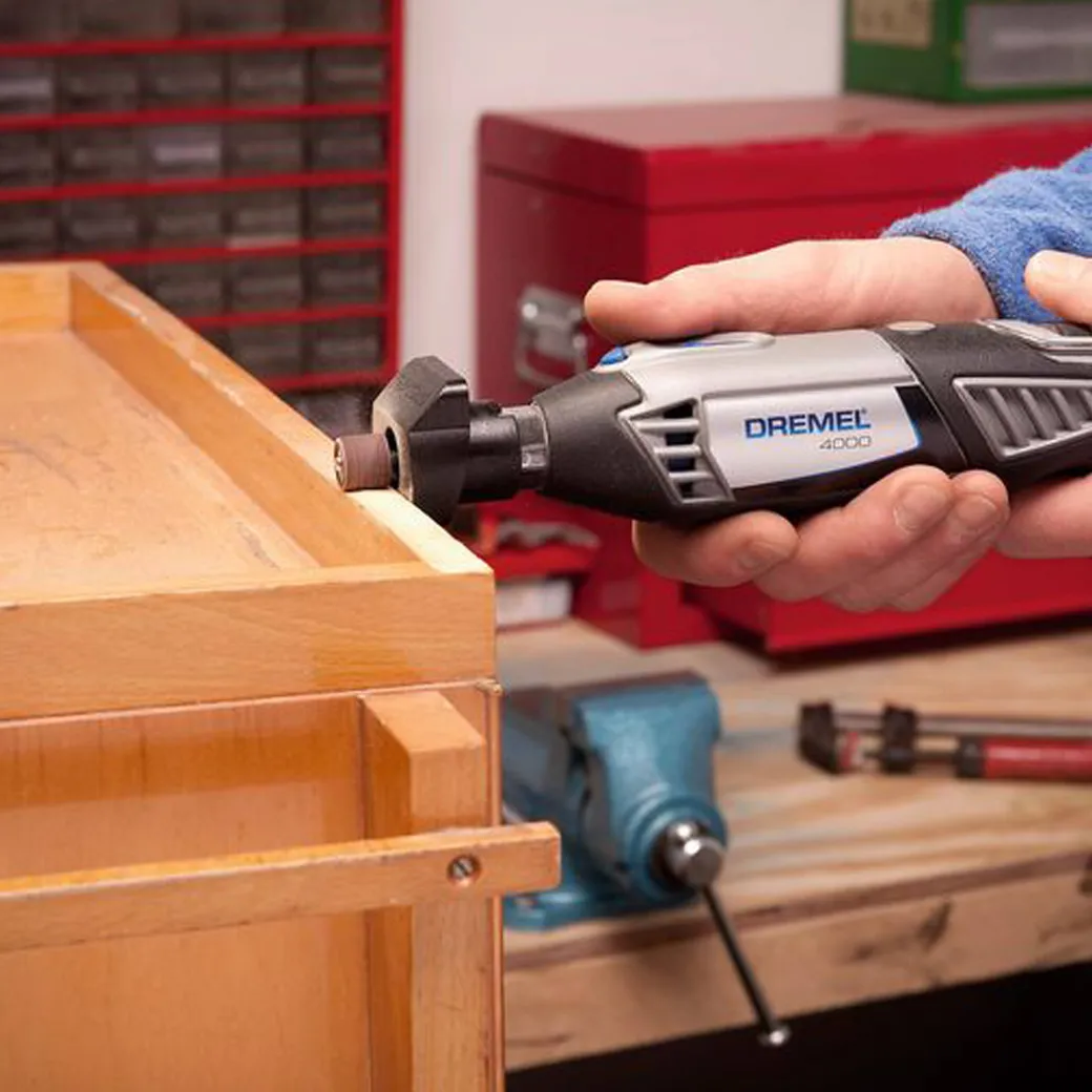 Dremel Multigereedschap 4000Jp + 65 Accessoires|Brico Discount
