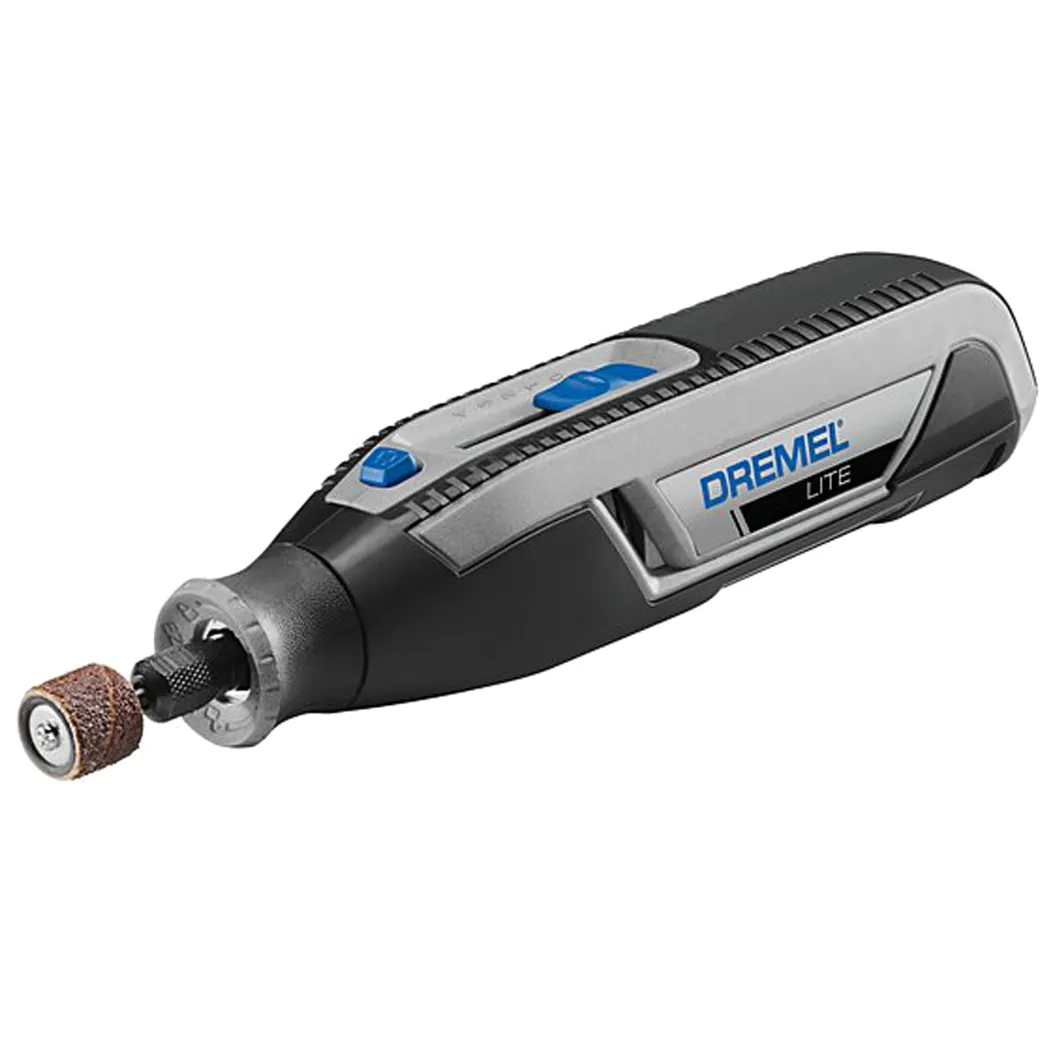 Dremel Multigereedschap Lite 7760Ja + 15 Accessoires|Brico Sale