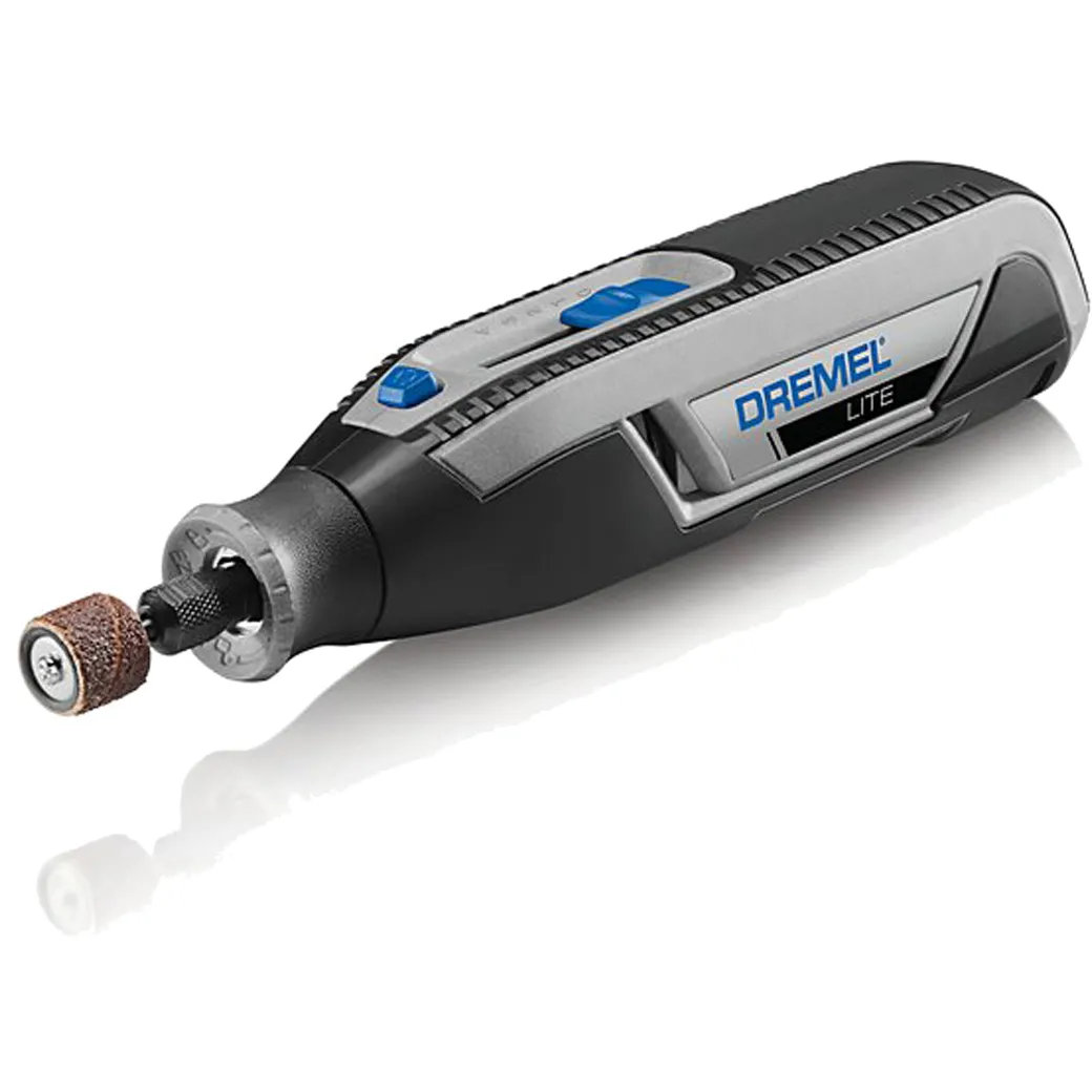 Dremel Multigereedschap Lite 7760Ja + 15 Accessoires|Brico Sale