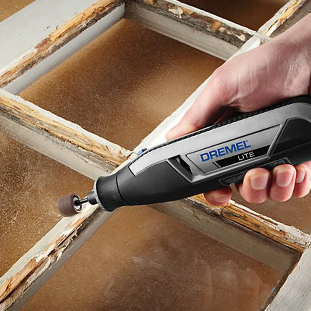 Dremel Multigereedschap Lite 7760Ja + 15 Accessoires|Brico Sale