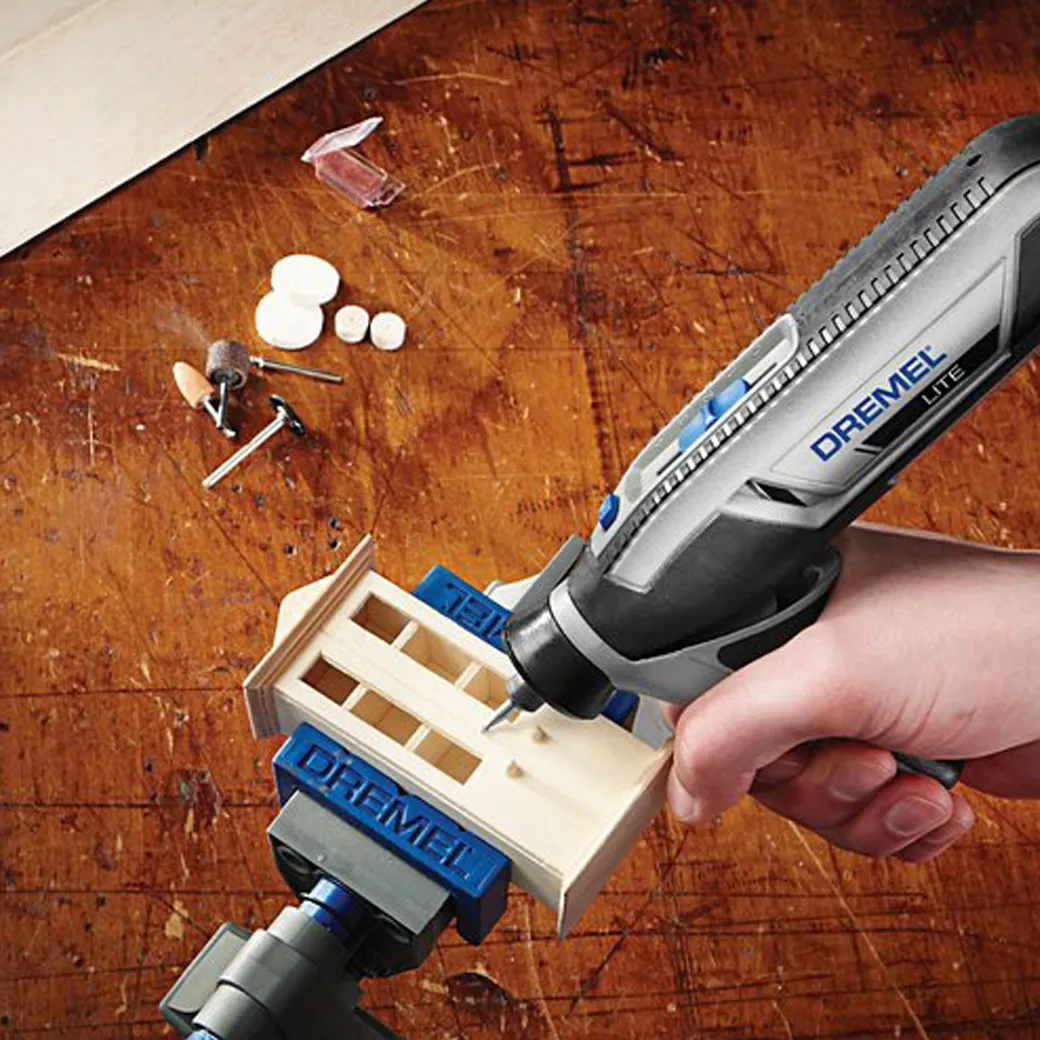 Dremel Multigereedschap Lite 7760Ja + 15 Accessoires|Brico Sale