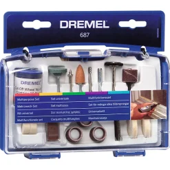 Dremel Multigereedschap Set 687Ja – 52 Stuks|Brico New