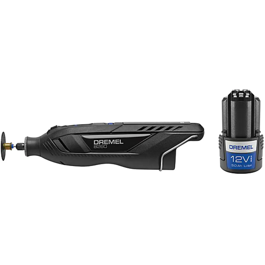 Dremel Multitool 8260Jf 12V|Brico Clearance