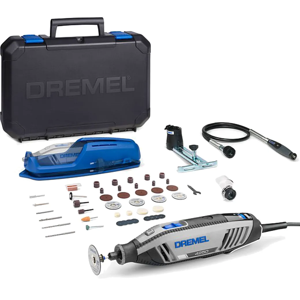 Dremel Multitool 4250Jf 175W|Brico