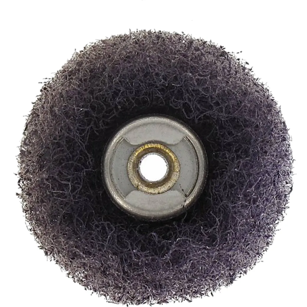 Dremel Schuurpolijstschijf Speedclic Fijn 25Mm - 2 Stuks|Brico Clearance