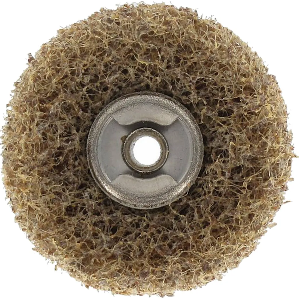 Dremel Schuurpolijstschijf Speedclic – 2 Stuks|Brico Online