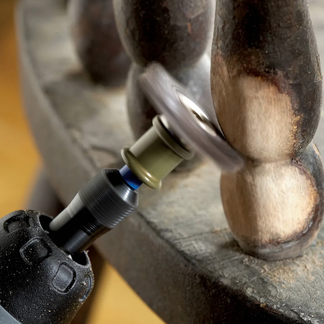 Dremel Schuurschijf S471Ja K36 25Mm|Brico Hot