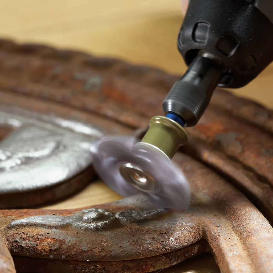 Dremel Schuurschijf S471Ja K36 25Mm|Brico Hot