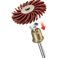 Dremel Schuurschijf S473Ja K220 25Mm|Brico Hot