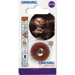 Dremel Schuurschijf S473Ja K220 25Mm|Brico Hot