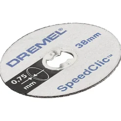Dremel Snijschijf S409Jb 38Mm – 5 Stuks|Brico Sale