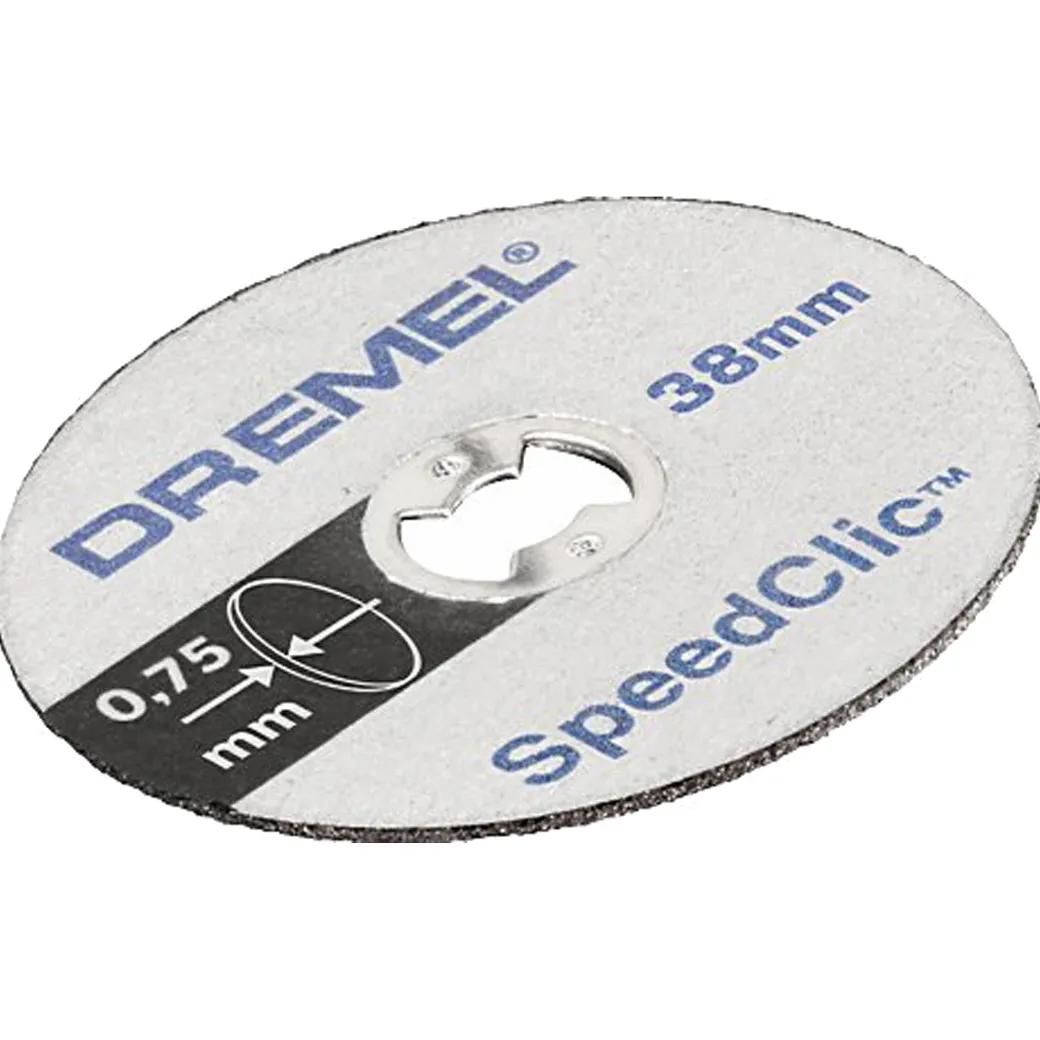 Dremel Snijschijf S409Jb 38Mm – 5 Stuks|Brico Sale