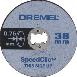 Dremel Snijschijf S409Jb 38Mm – 5 Stuks|Brico Sale