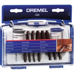 Dremel Snijset 688Ja – 69 Stuks|Brico Online