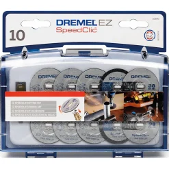 Dremel Snijset Sc690 – 11 Stuks|Brico Clearance